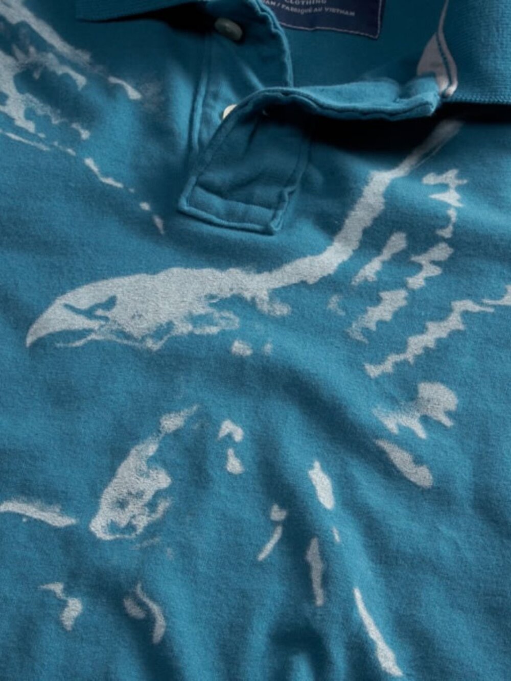 AMERICAN EAGLE OUTFITTERS Polo shirts - Picture 4 of 5